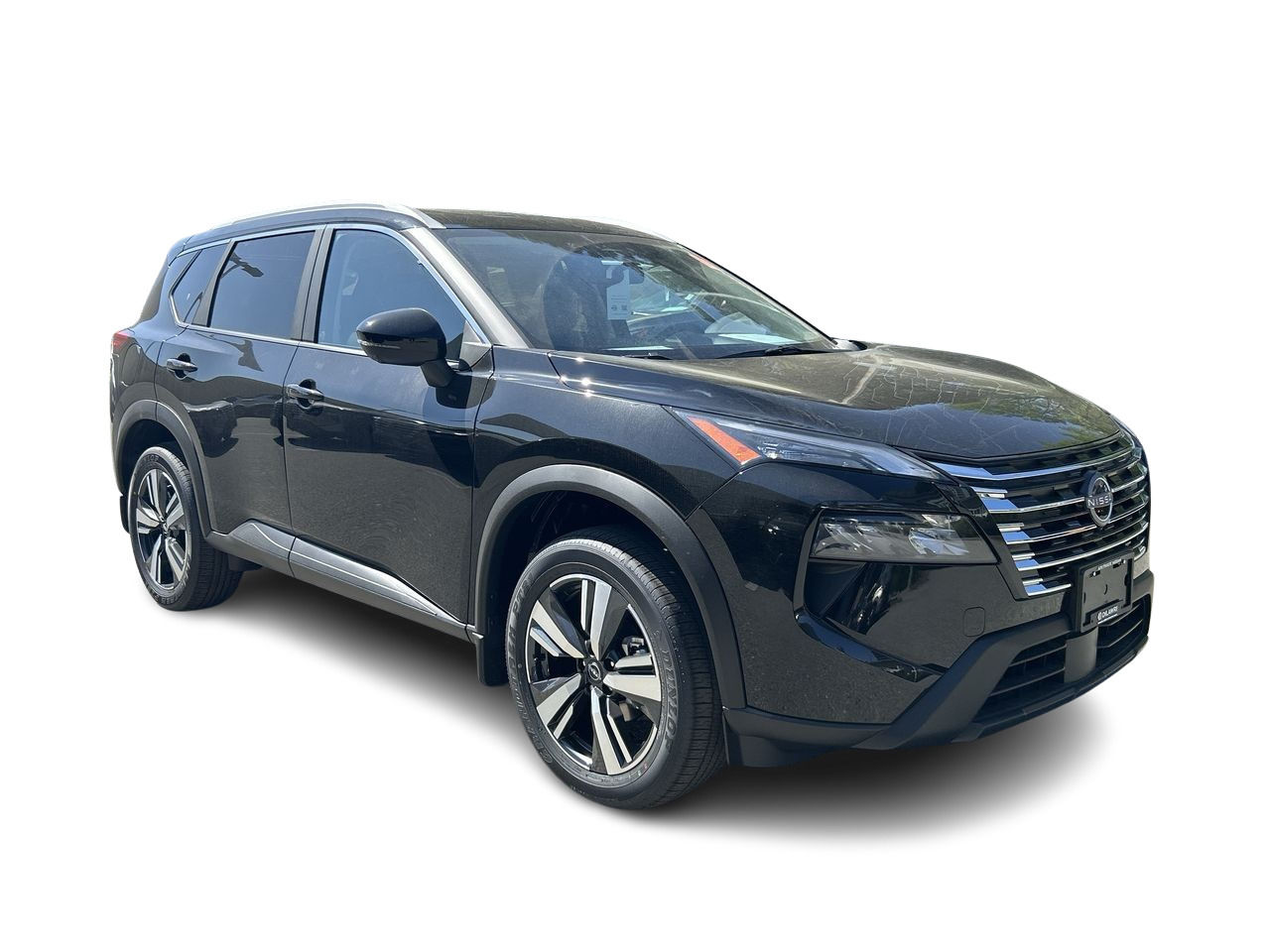 2025 Nissan Rogue in Vancouver, British Columbia