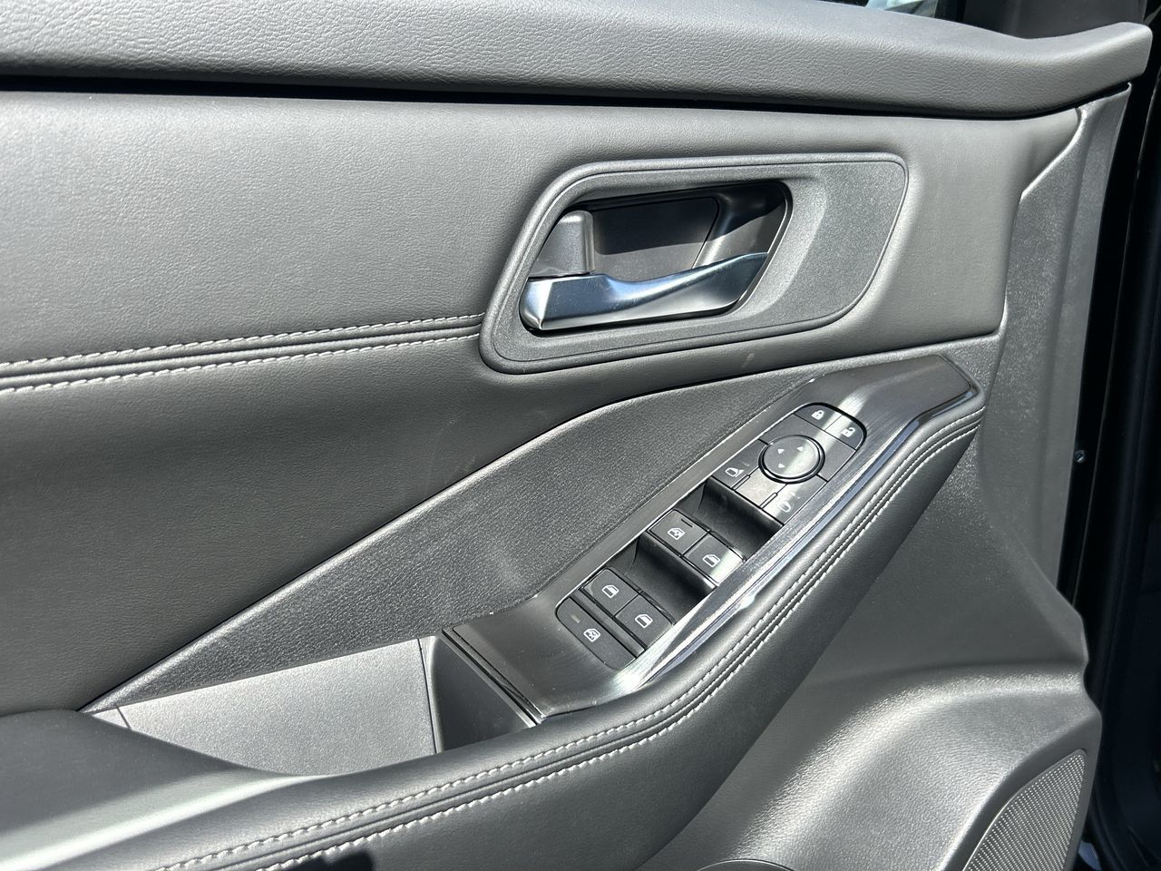 2025 Nissan Rogue in Vancouver, British Columbia