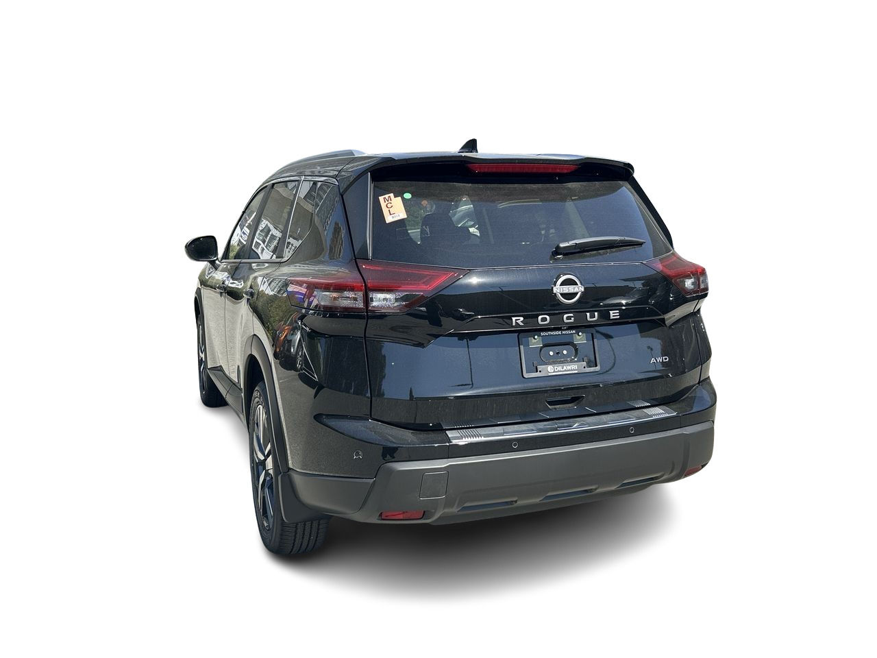 2025 Nissan Rogue in Vancouver, British Columbia