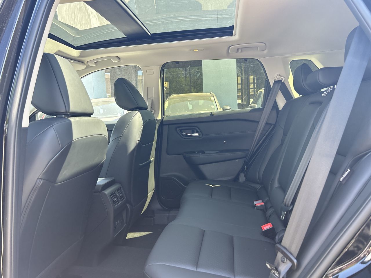 2025 Nissan Rogue in Vancouver, British Columbia