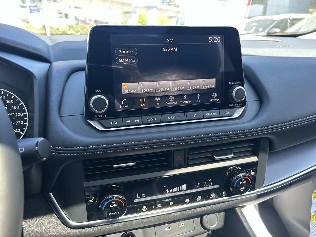 2025 Nissan Rogue in Vancouver, British Columbia