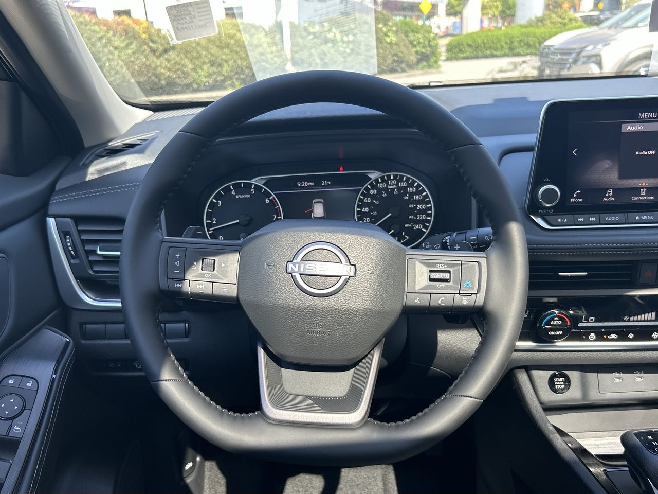 2025 Nissan Rogue in Vancouver, British Columbia