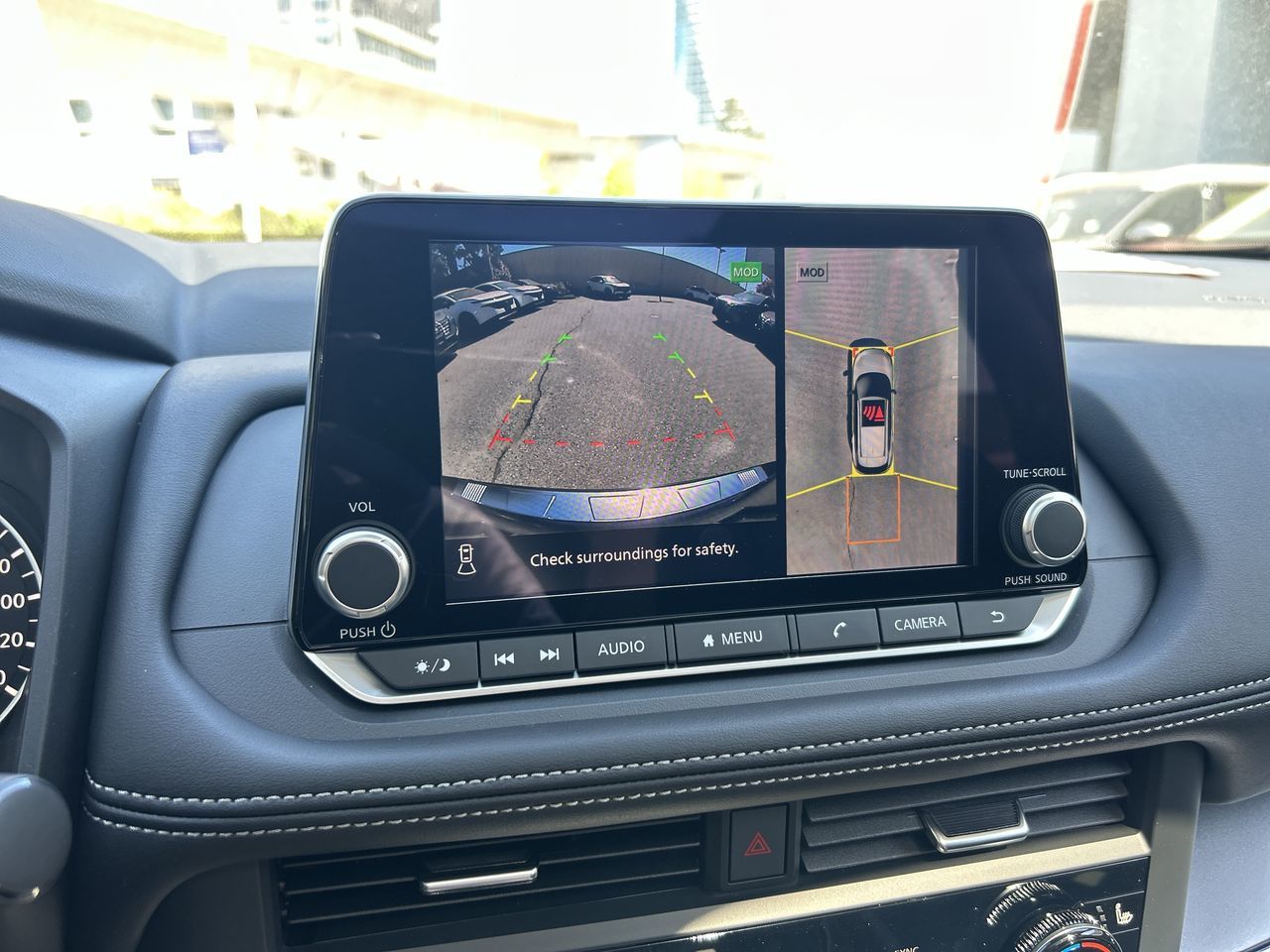 2025 Nissan Rogue in Vancouver, British Columbia