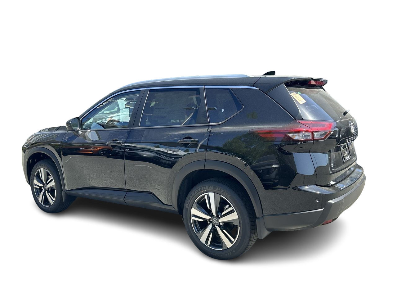 2025 Nissan Rogue in Vancouver, British Columbia