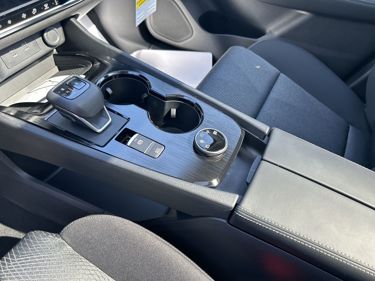 2025 Nissan Rogue in Vancouver, British Columbia