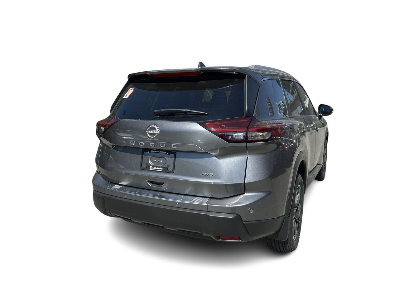 2025 Nissan Rogue in Vancouver, British Columbia