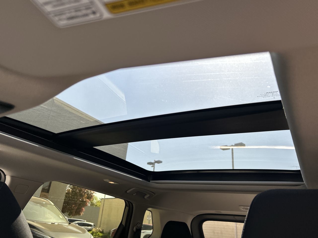 2025 Nissan Rogue in Vancouver, British Columbia