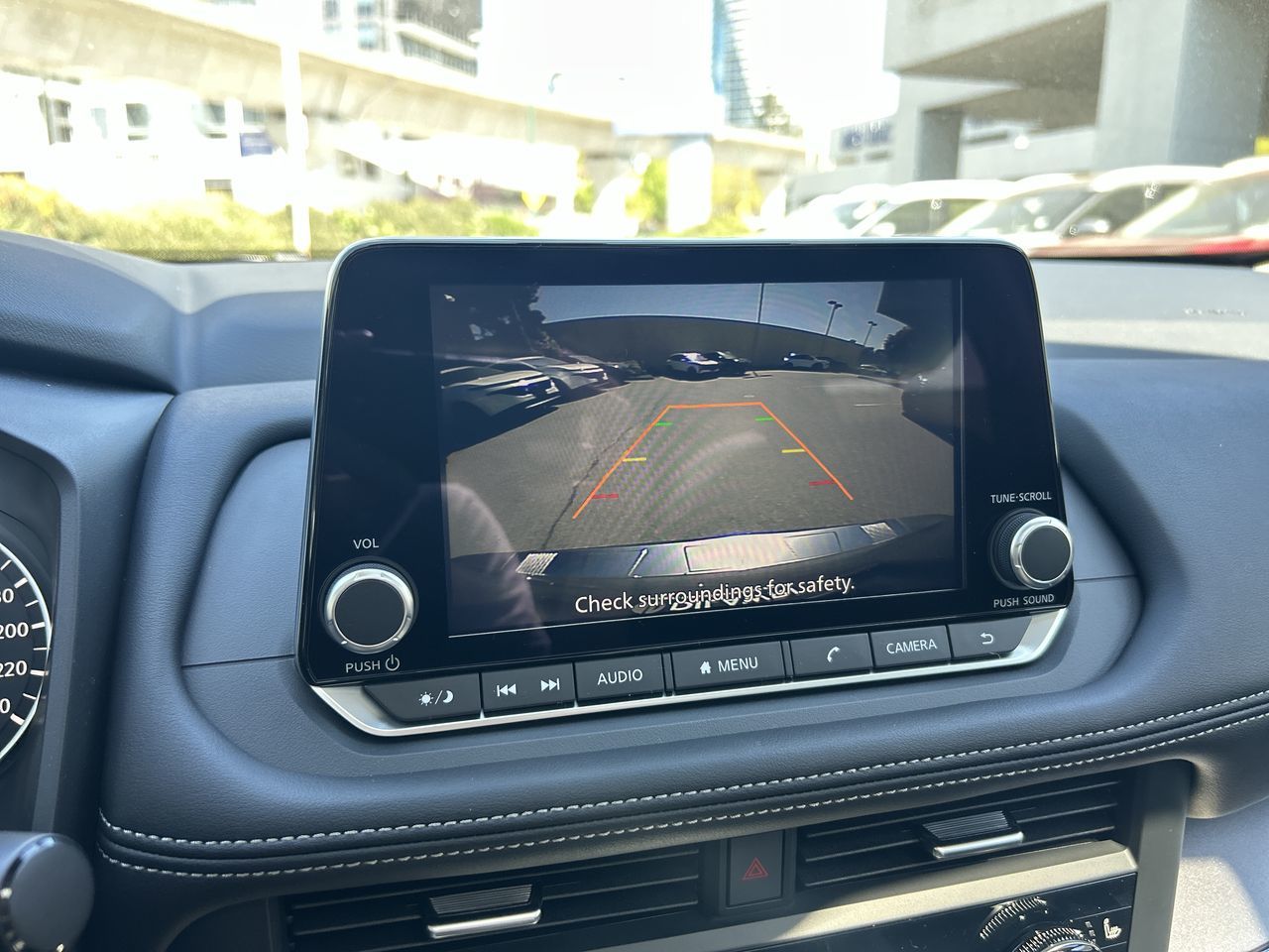 2025 Nissan Rogue in Vancouver, British Columbia