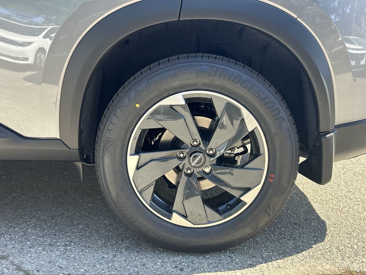 2025 Nissan Rogue in Vancouver, British Columbia