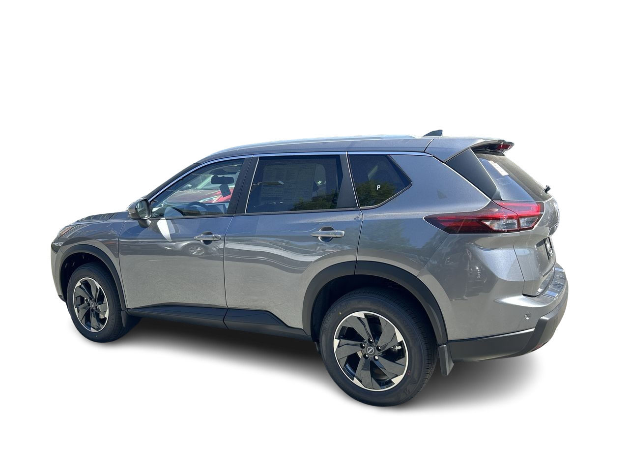 2025 Nissan Rogue in Vancouver, British Columbia