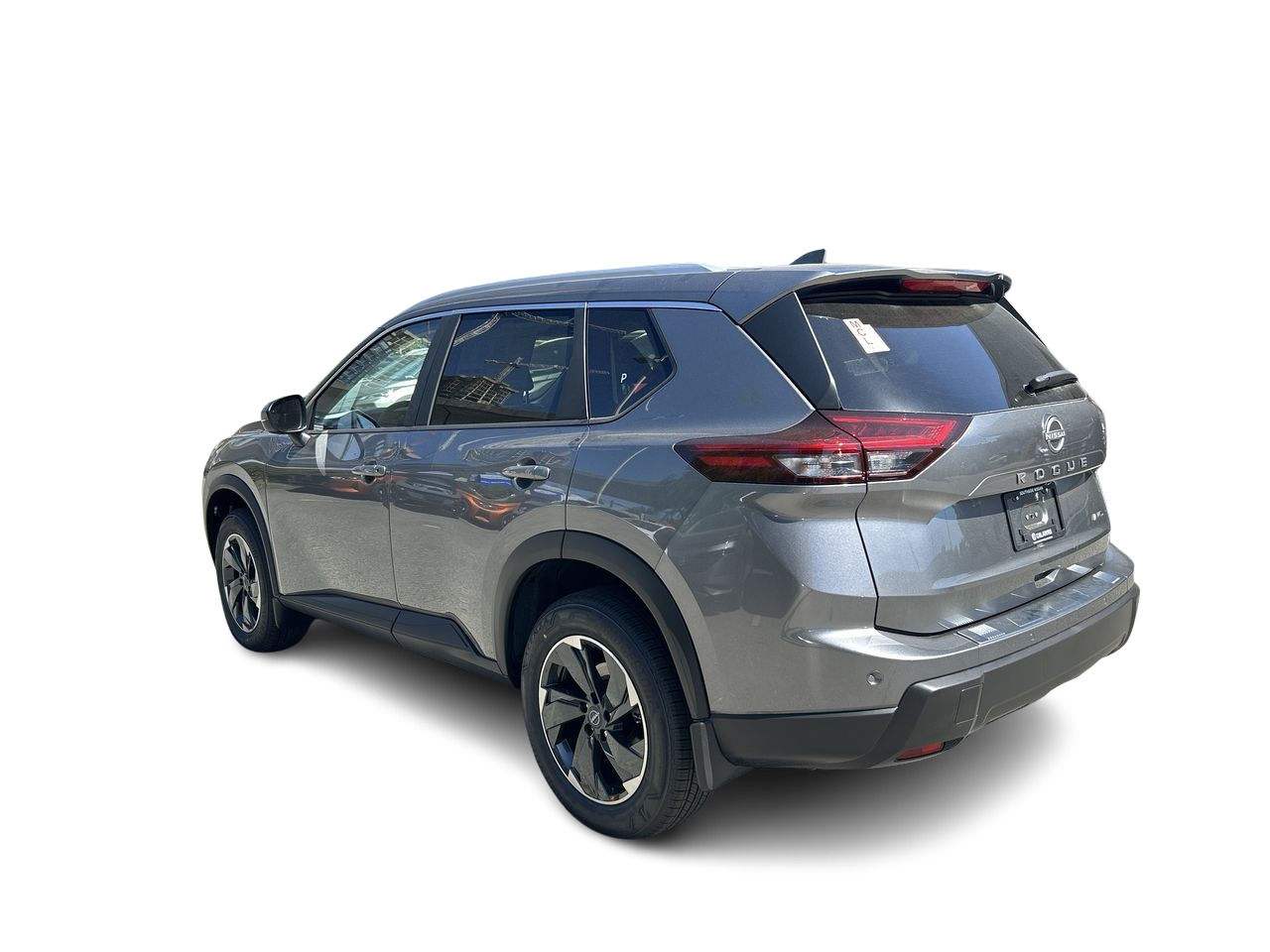 2025 Nissan Rogue in Vancouver, British Columbia