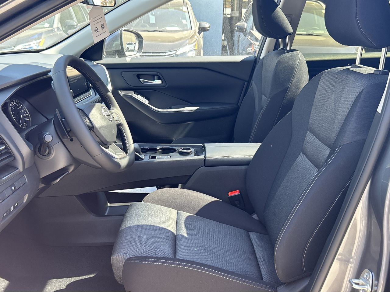 2025 Nissan Rogue in Vancouver, British Columbia