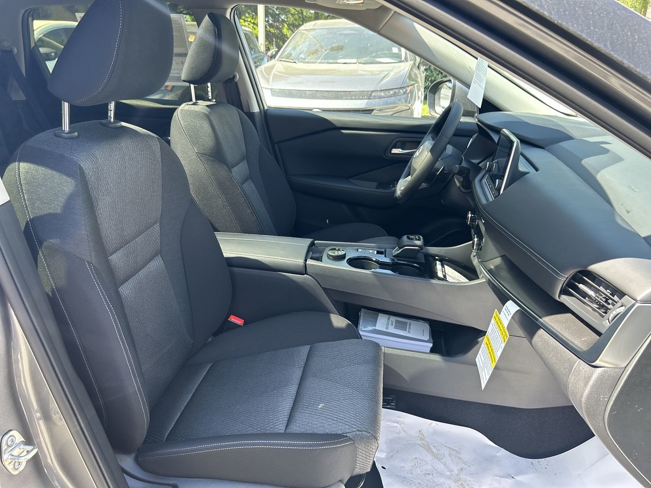 2025 Nissan Rogue in Vancouver, British Columbia