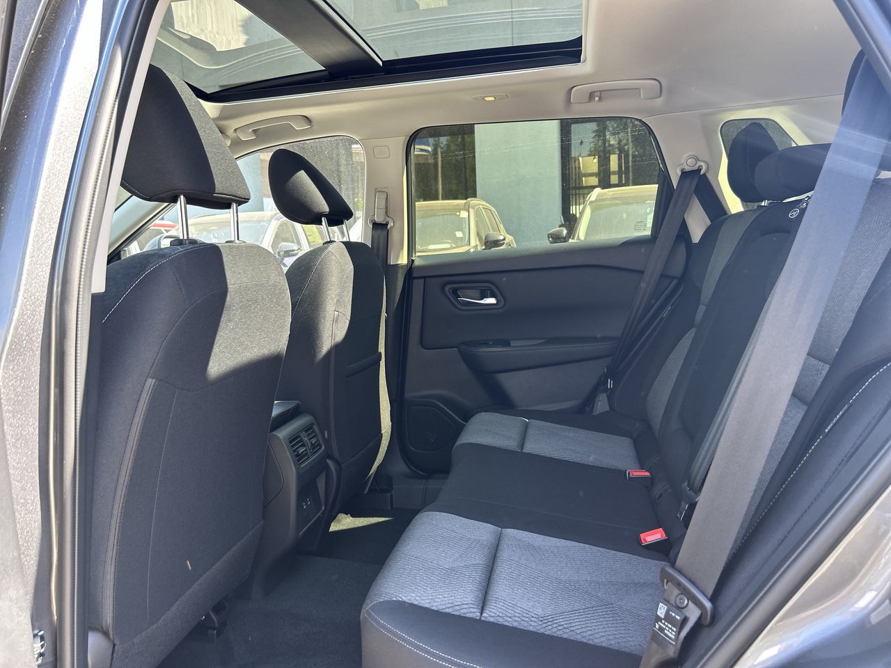 2025 Nissan Rogue in Vancouver, British Columbia