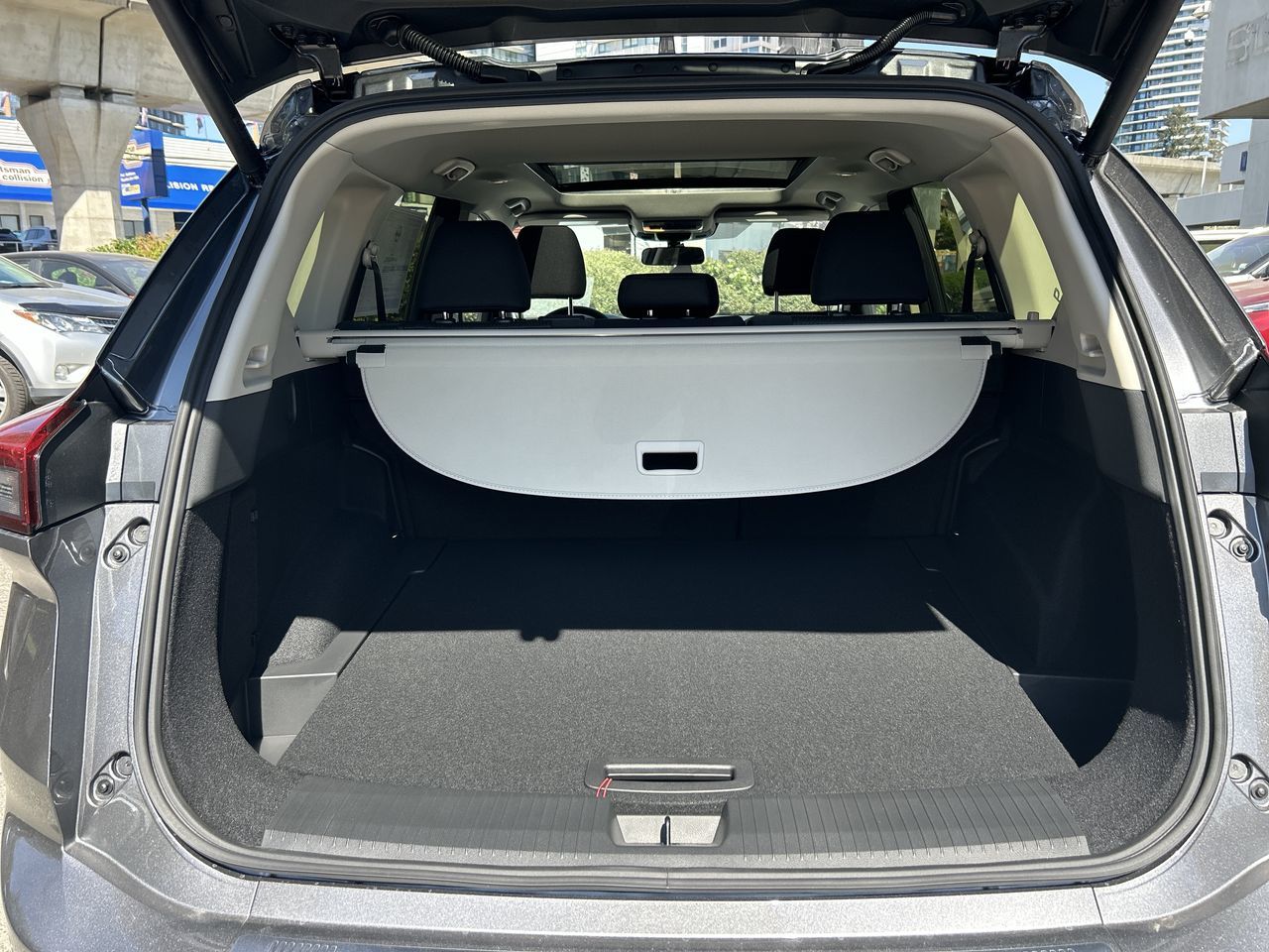 2025 Nissan Rogue in Vancouver, British Columbia