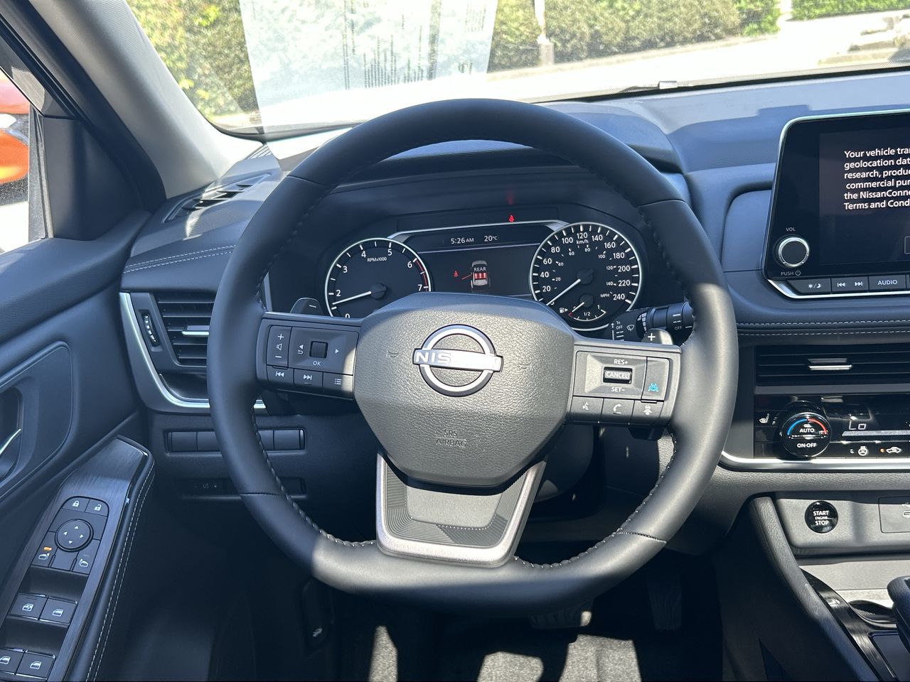 2025 Nissan Rogue in Vancouver, British Columbia