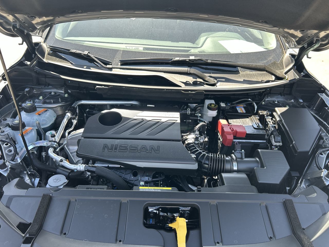 2025 Nissan Rogue in Vancouver, British Columbia