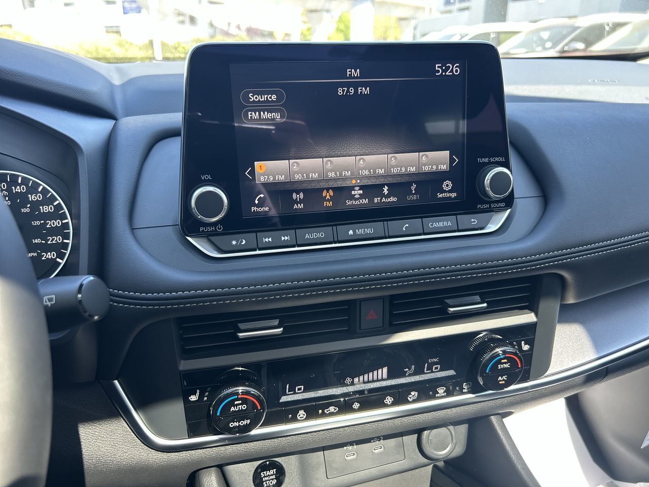 2025 Nissan Rogue in Vancouver, British Columbia