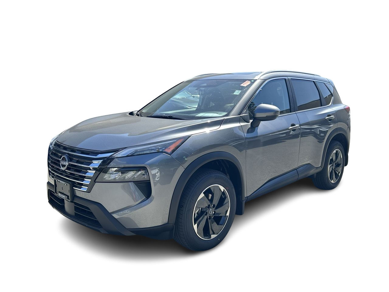 2025 Nissan Rogue in Vancouver, British Columbia