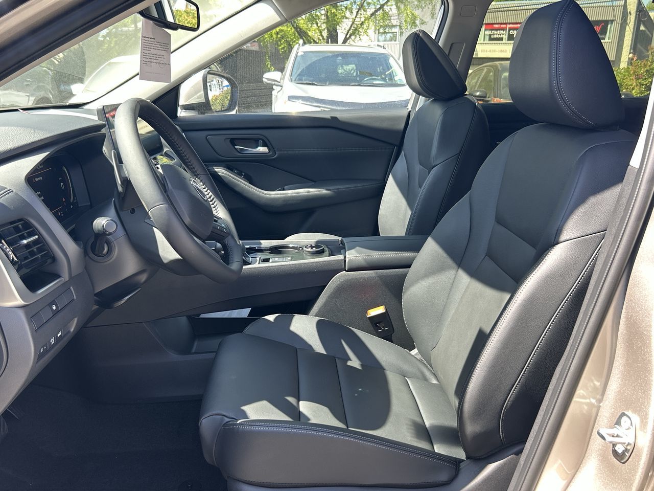 Nissan Rogue  2025 à Vancouver, Colombie-Britannique