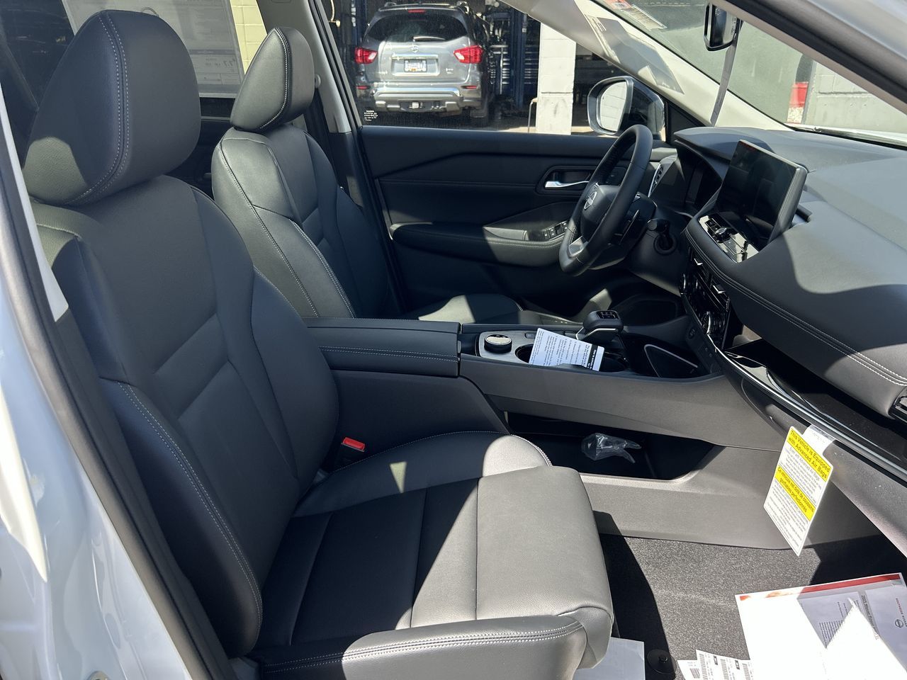 2025 Nissan Rogue in Vancouver, British Columbia