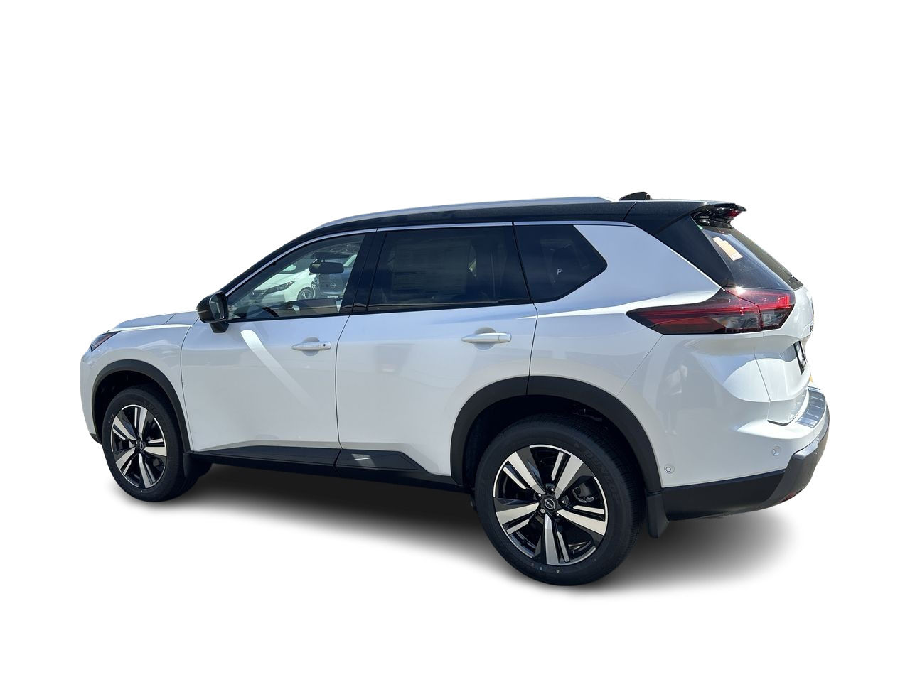 2025 Nissan Rogue in Vancouver, British Columbia