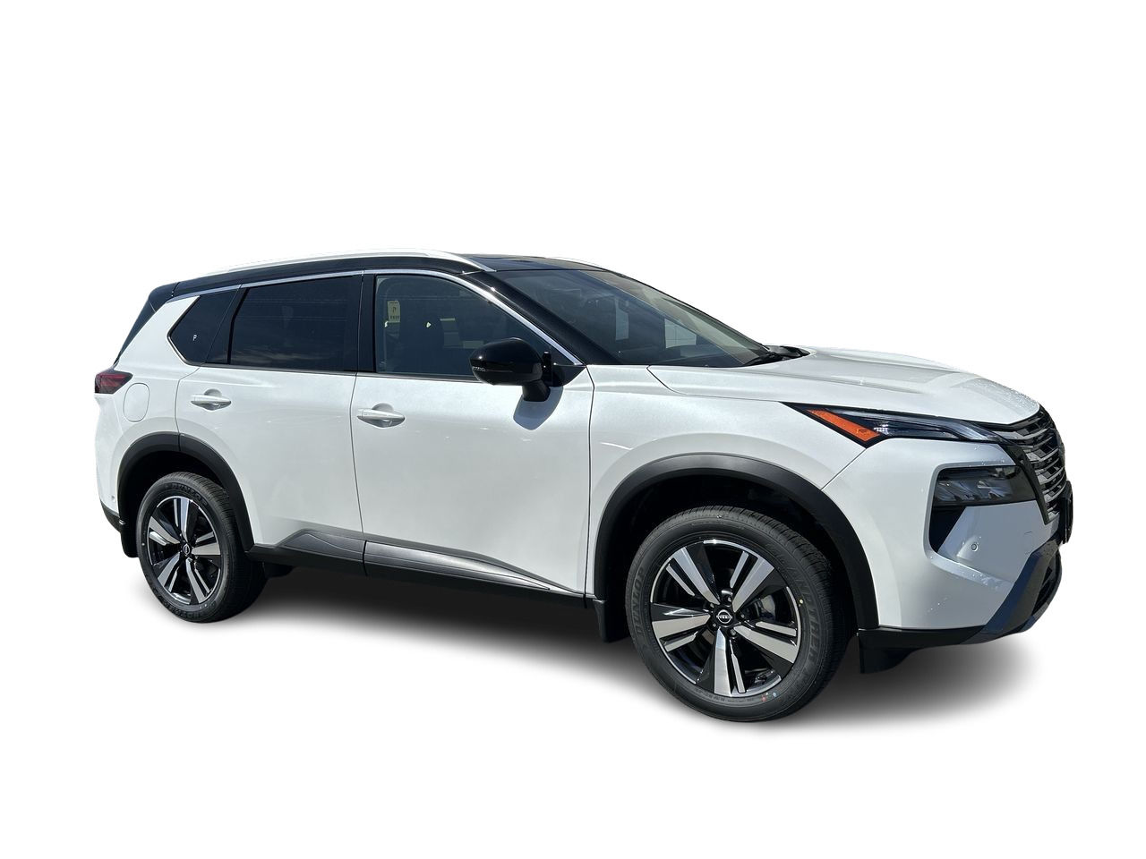2025 Nissan Rogue in Vancouver, British Columbia