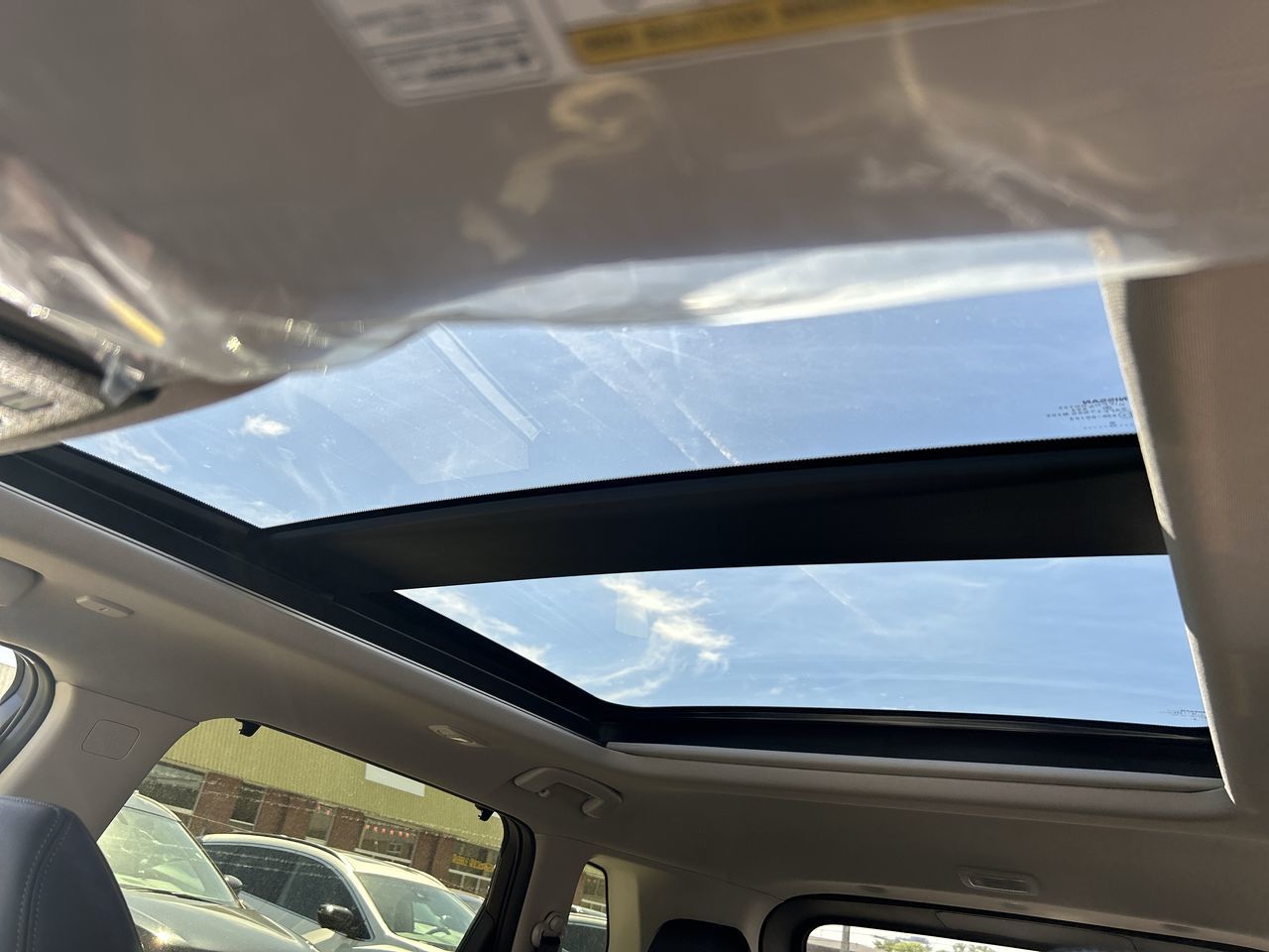 2025 Nissan Rogue in Vancouver, British Columbia