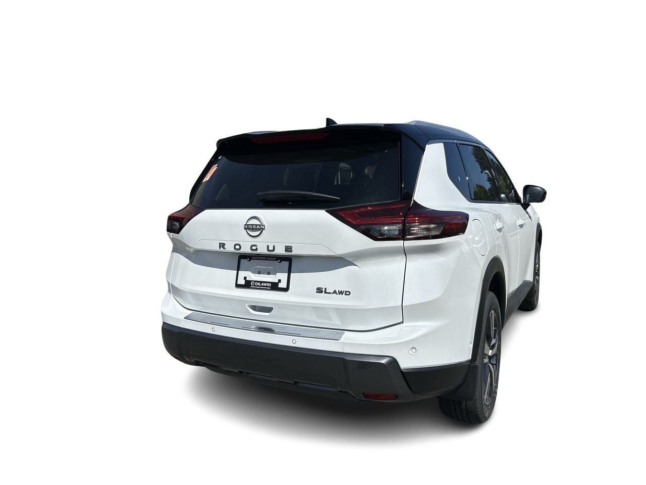 2025 Nissan Rogue in Vancouver, British Columbia