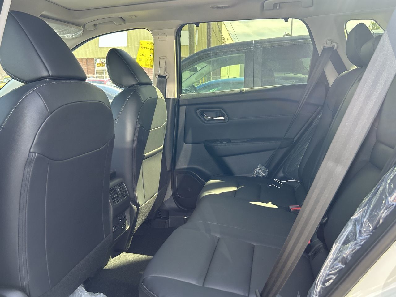 2025 Nissan Rogue in Vancouver, British Columbia