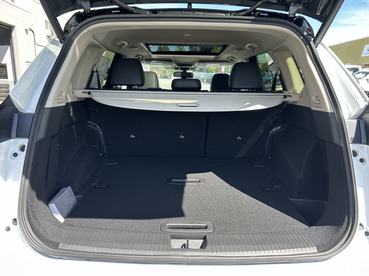 2025 Nissan Rogue in Vancouver, British Columbia
