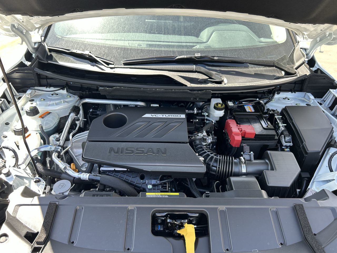 2025 Nissan Rogue in Vancouver, British Columbia