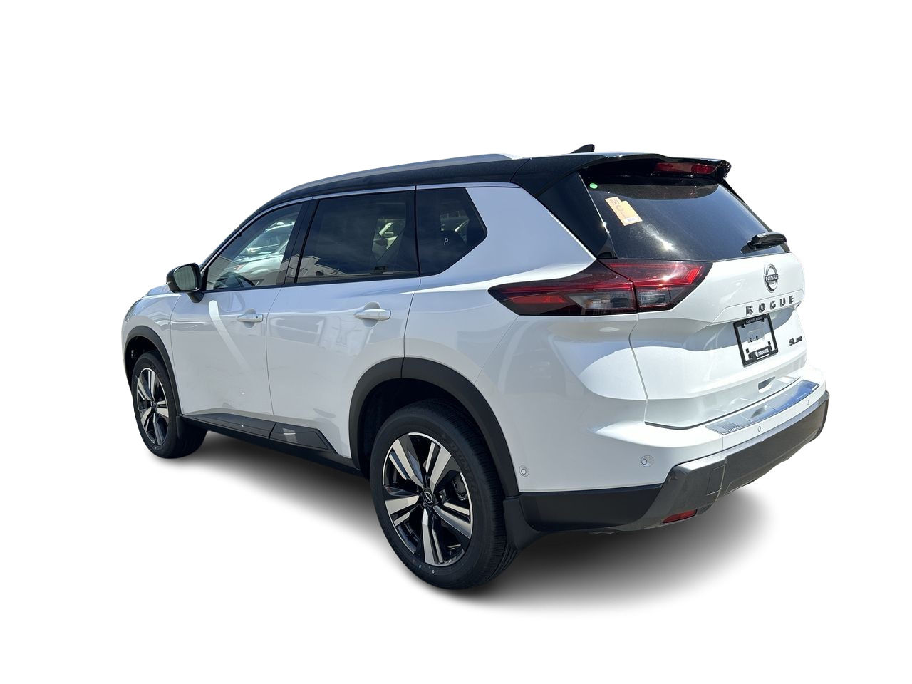2025 Nissan Rogue in Vancouver, British Columbia