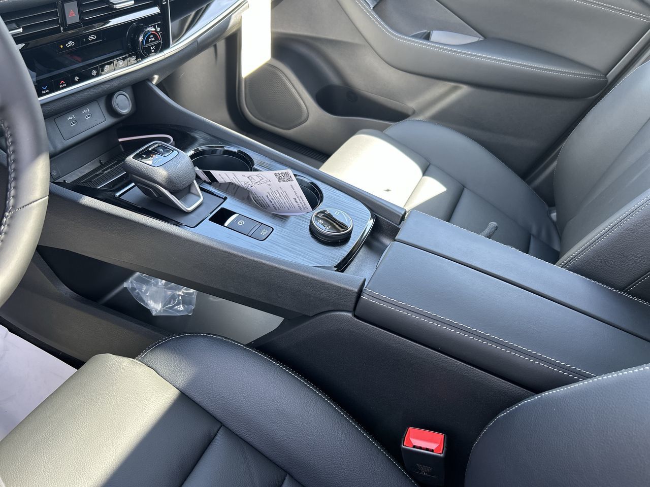 2025 Nissan Rogue in Vancouver, British Columbia