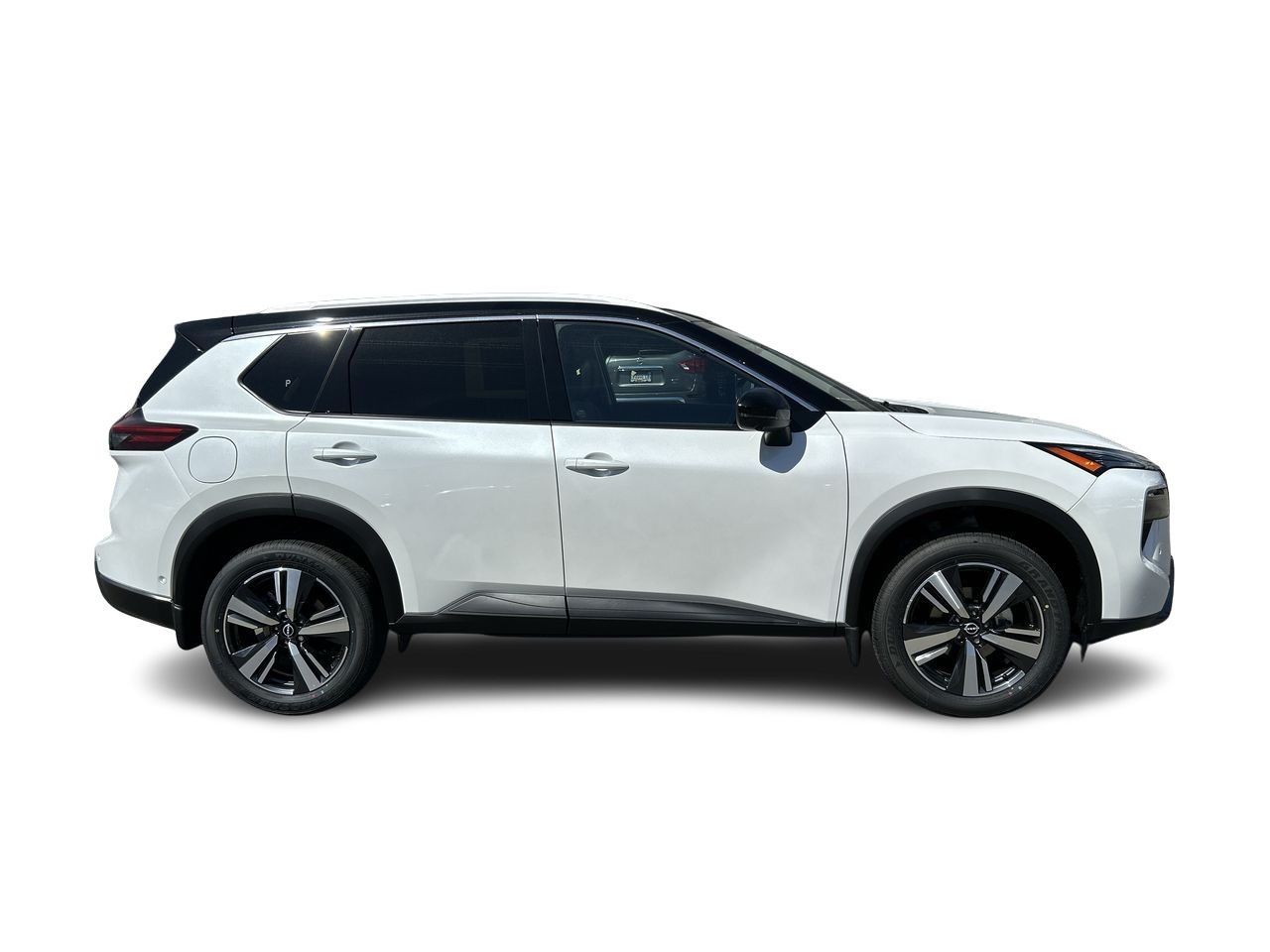 2025 Nissan Rogue in Vancouver, British Columbia