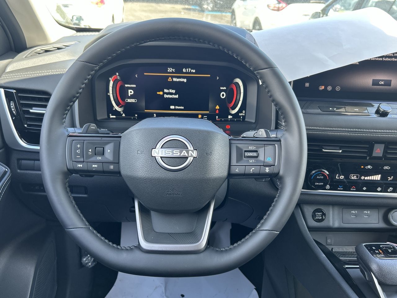 2025 Nissan Rogue in Vancouver, British Columbia