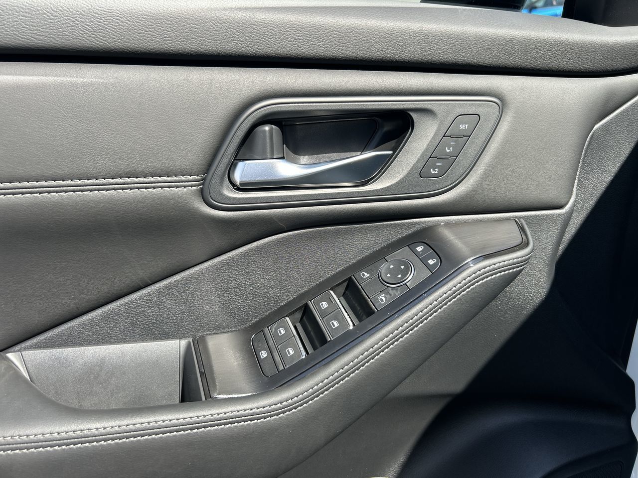 2025 Nissan Rogue in Vancouver, British Columbia