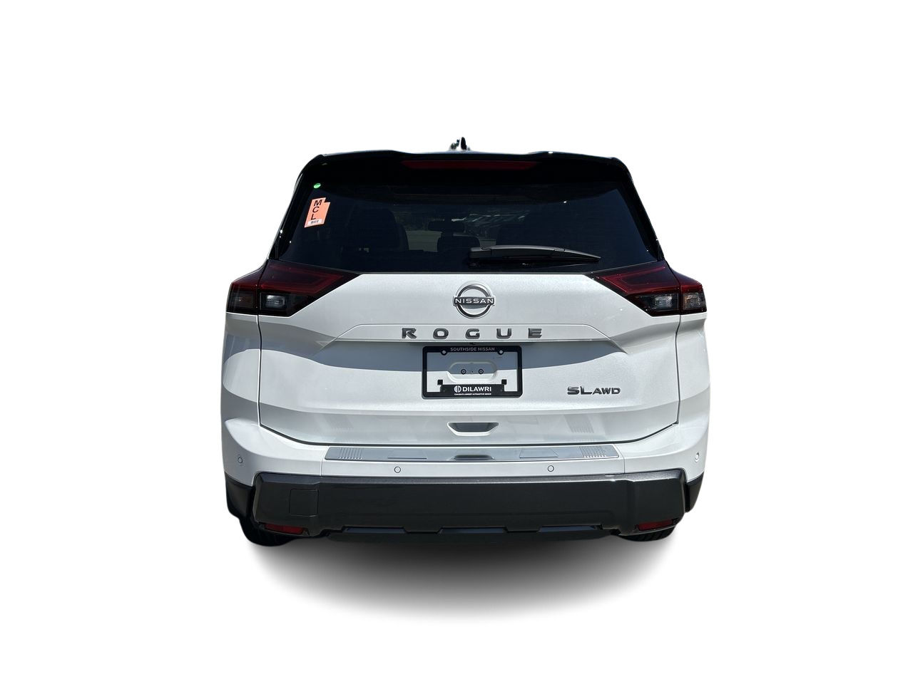 2025 Nissan Rogue in Vancouver, British Columbia