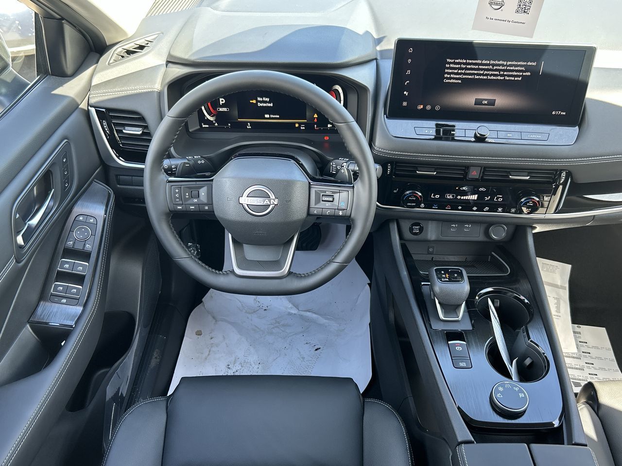 2025 Nissan Rogue in Vancouver, British Columbia