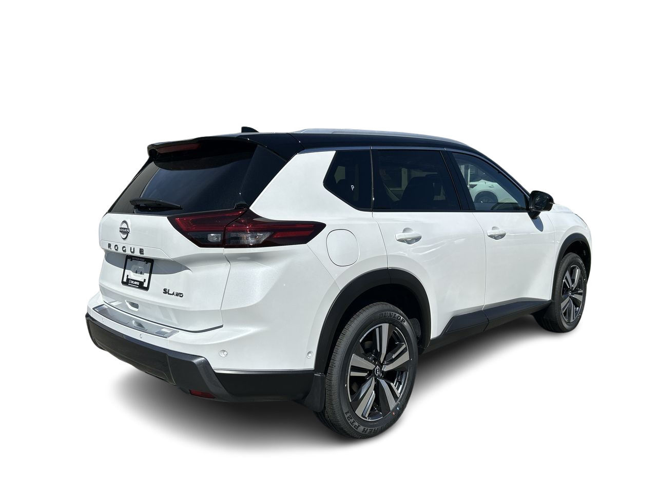 2025 Nissan Rogue in Vancouver, British Columbia