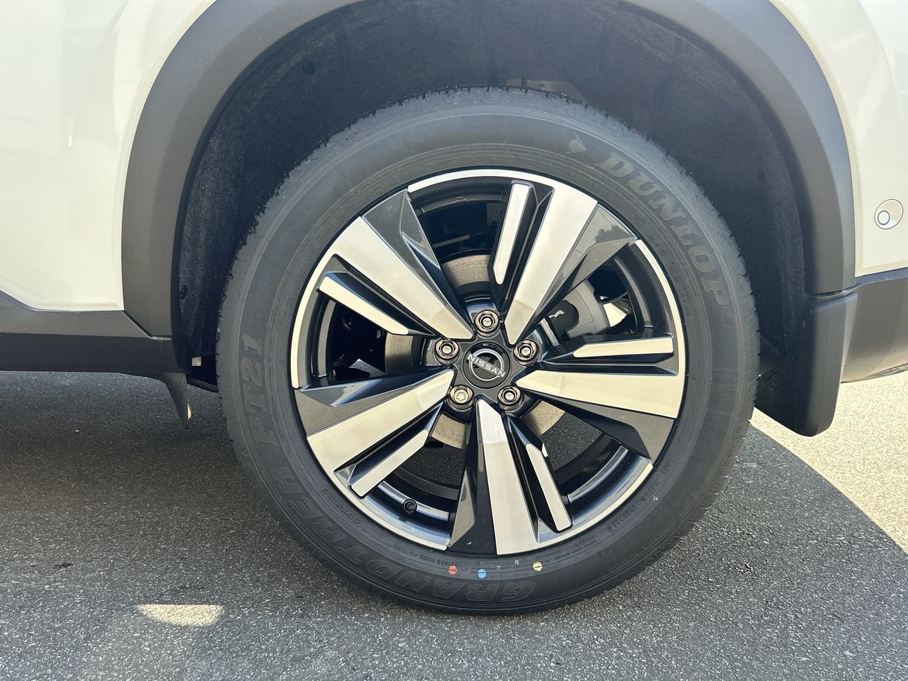 2025 Nissan Rogue in Vancouver, British Columbia