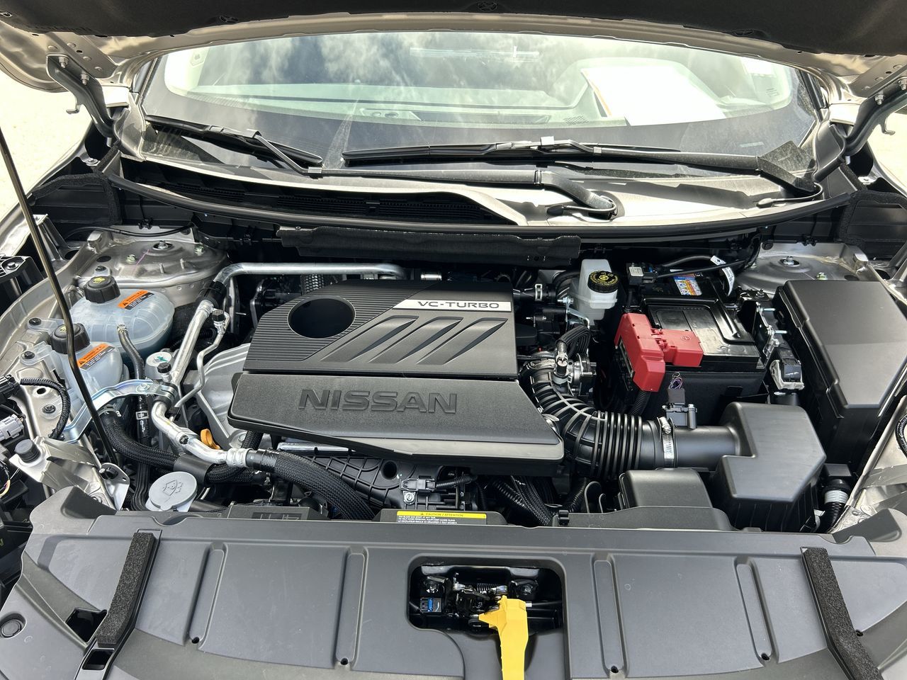 2025 Nissan Rogue in Vancouver, British Columbia