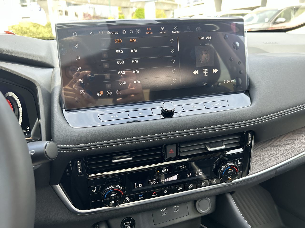 2025 Nissan Rogue in Vancouver, British Columbia