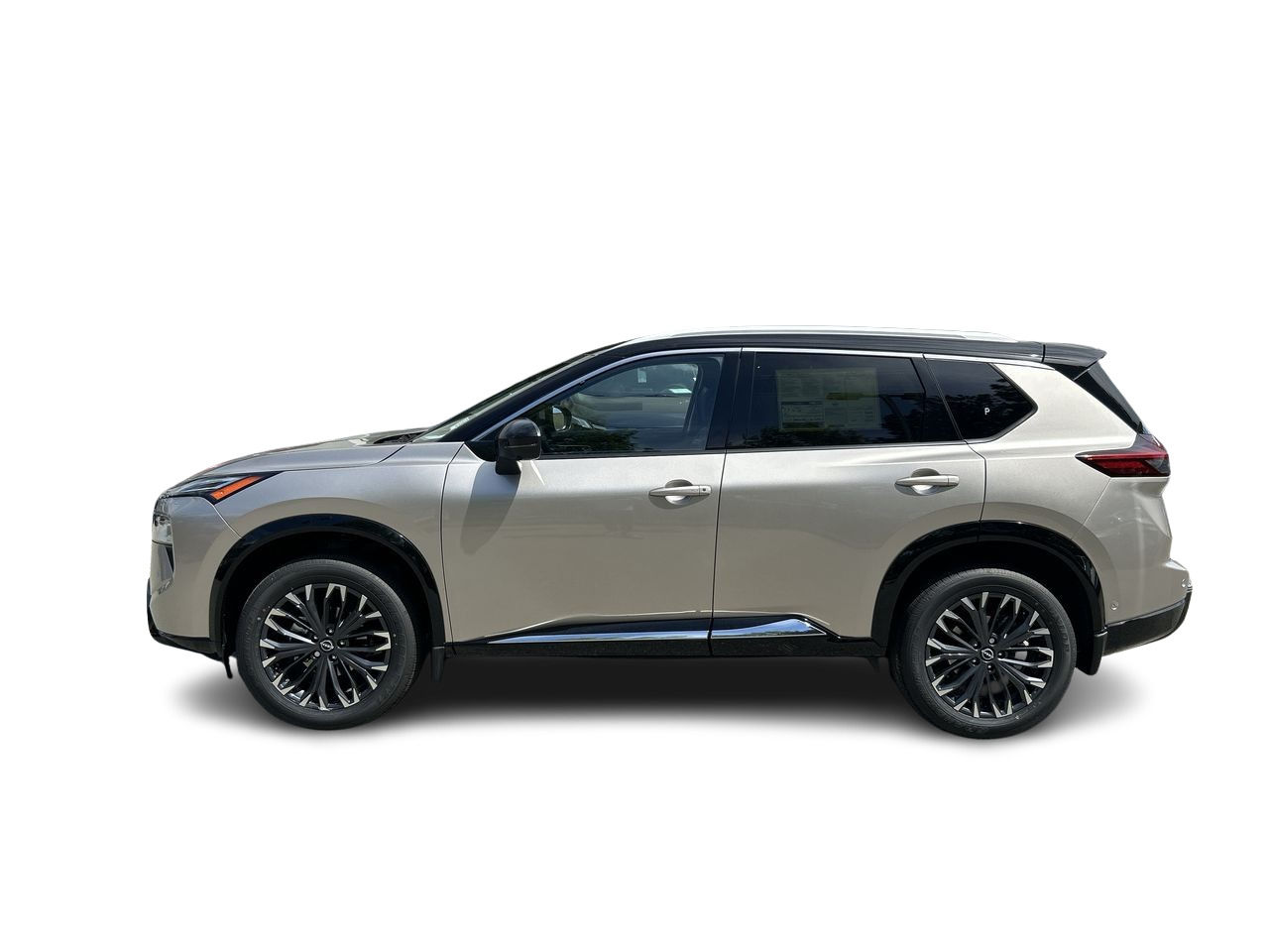 2025 Nissan Rogue in Vancouver, British Columbia