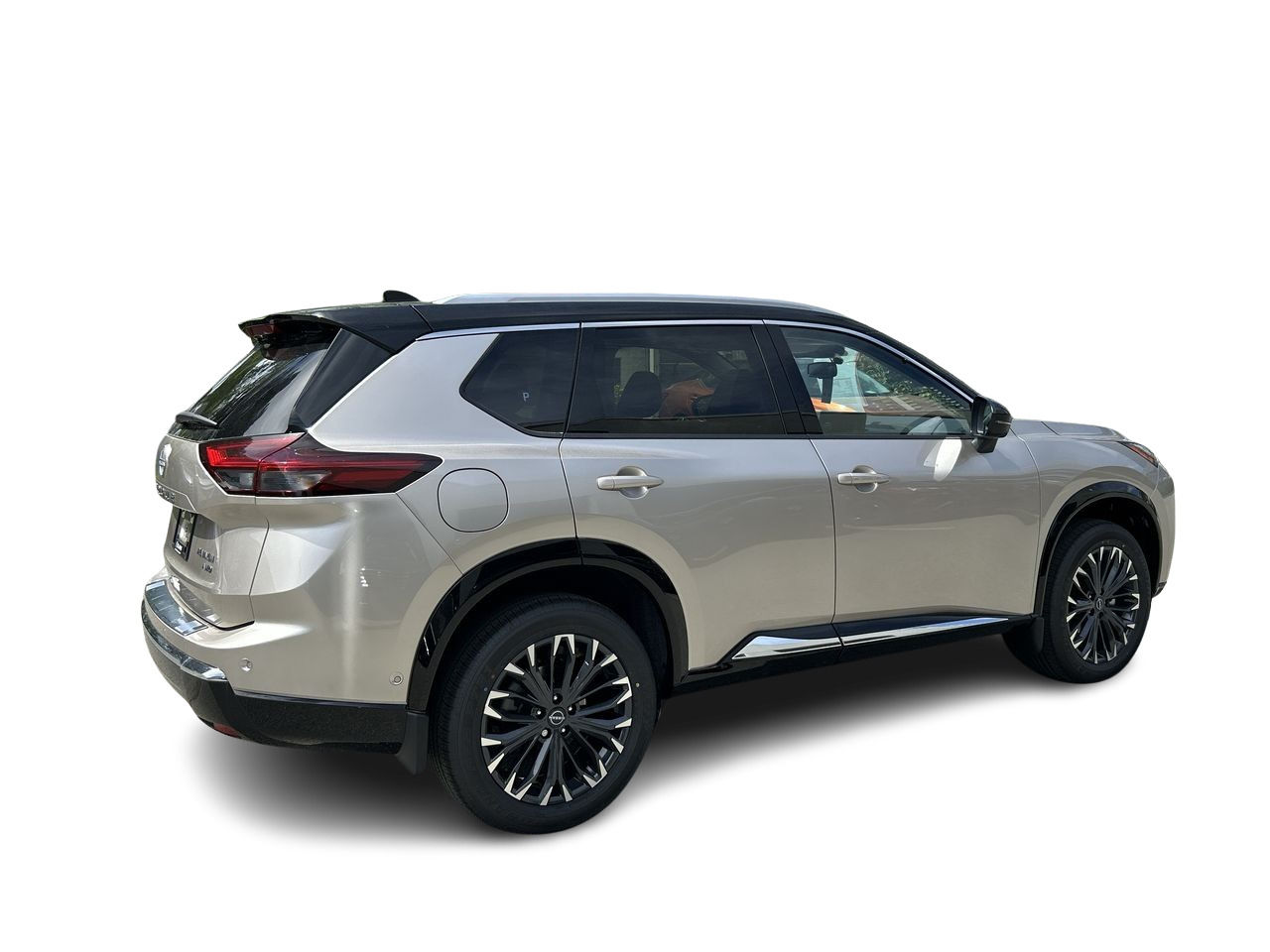 2025 Nissan Rogue in Vancouver, British Columbia