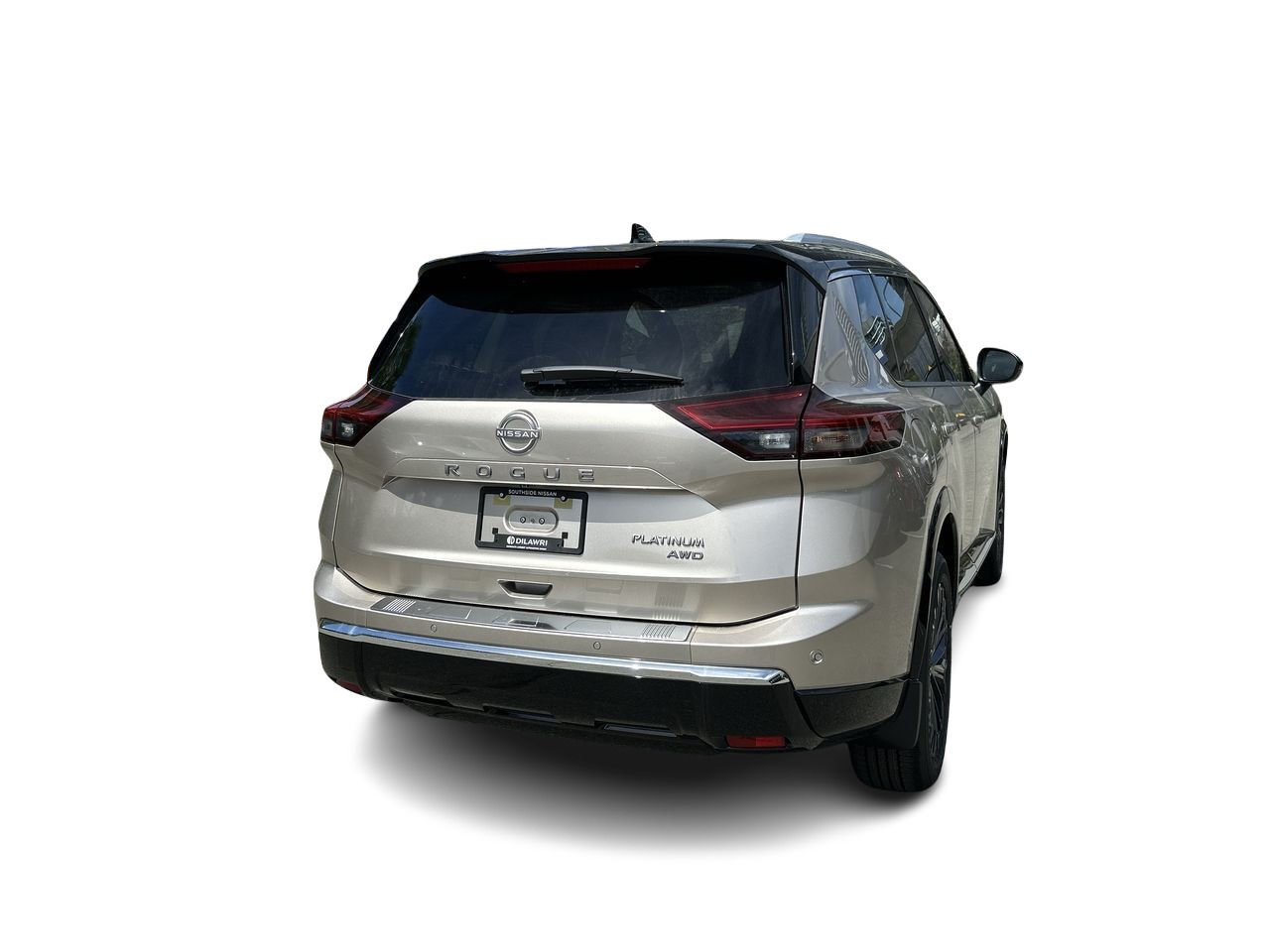 2025 Nissan Rogue in Vancouver, British Columbia