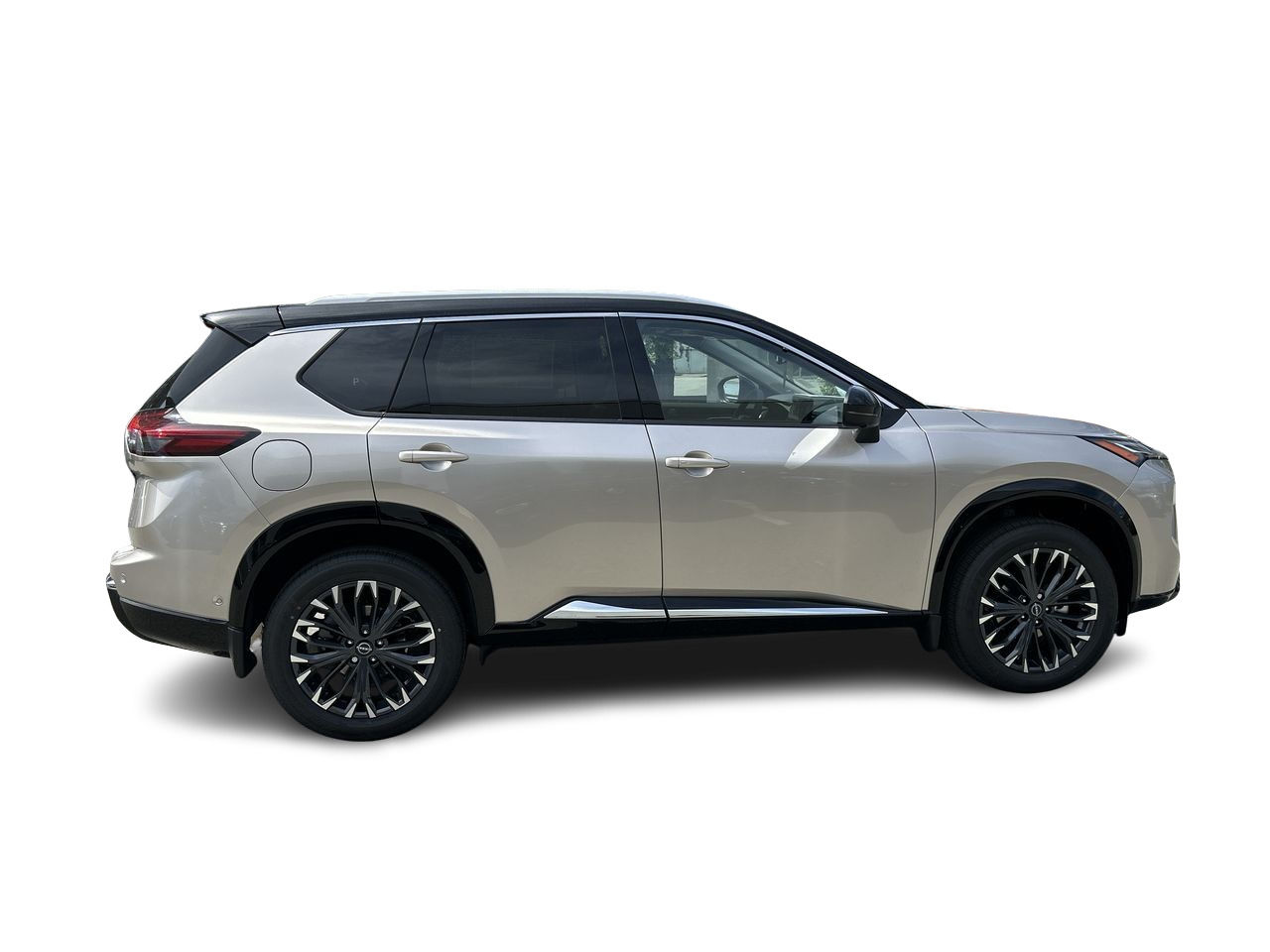 2025 Nissan Rogue in Vancouver, British Columbia