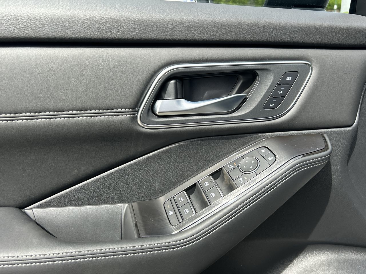 2025 Nissan Rogue in Vancouver, British Columbia