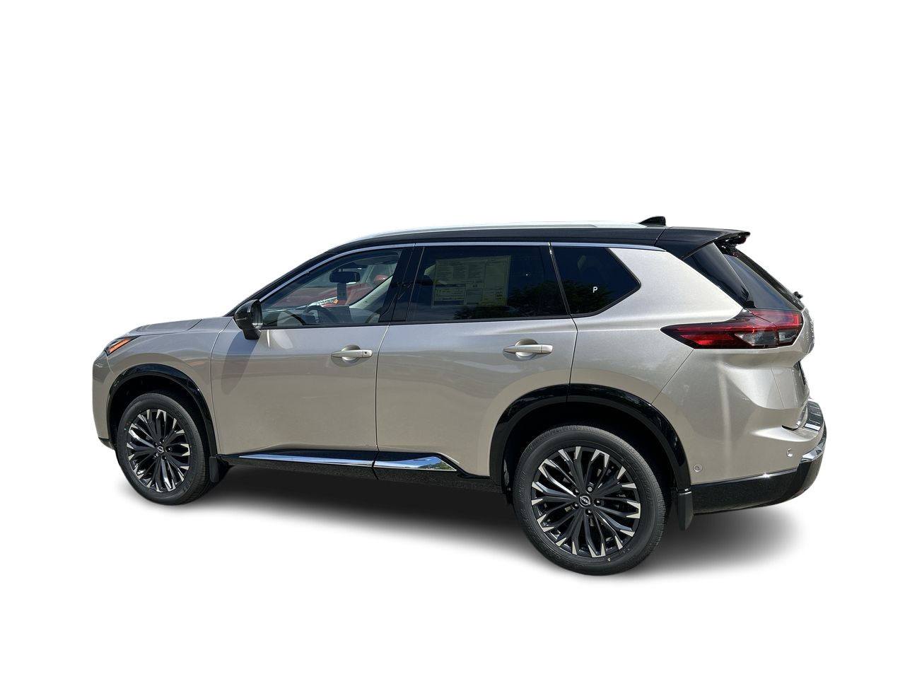 2025 Nissan Rogue in Vancouver, British Columbia
