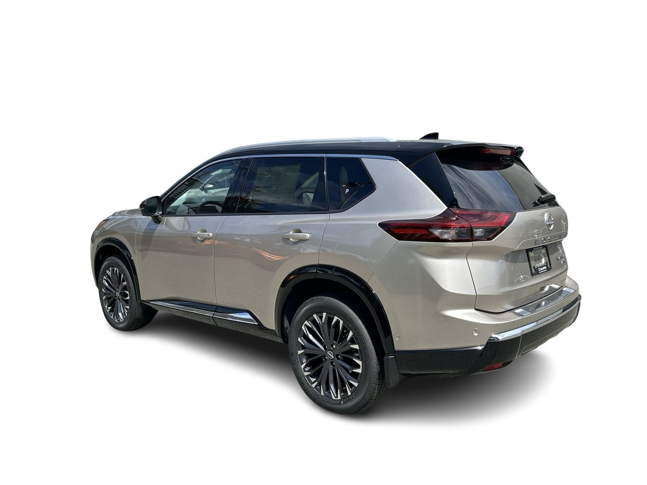 2025 Nissan Rogue in Vancouver, British Columbia